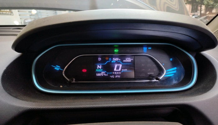 2023 Tata TIAGO EV XZ PLUS LONG RANGE, Electric, Automatic, 58,254 km, interior