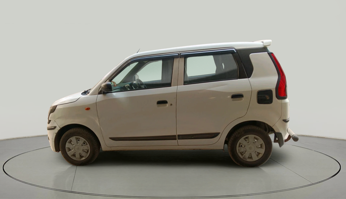 2020 Maruti New Wagon-R LXI CNG 1.0, Petrol, Manual, 1,16,238 km, exterior