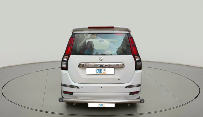 2020 Maruti New Wagon-R LXI CNG 1.0, Petrol, Manual, 1,16,238 km, exterior