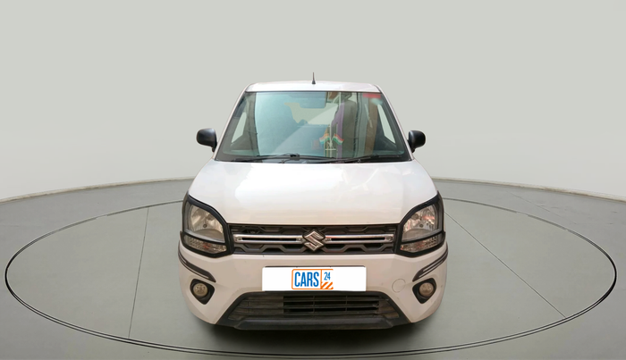 2020 Maruti New Wagon-R LXI CNG 1.0, Petrol, Manual, 1,16,238 km, exterior