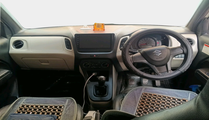 2020 Maruti New Wagon-R LXI CNG 1.0, Petrol, Manual, 1,16,238 km, interior