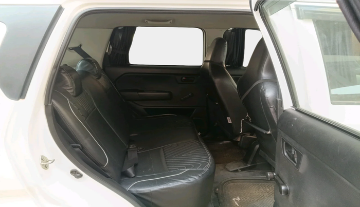 2020 Maruti New Wagon-R LXI CNG 1.0, Petrol, Manual, 1,16,238 km, interior