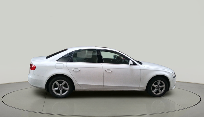 2013 Audi A4 2.0 TDI, Diesel, Automatic, 89,451 km, exterior