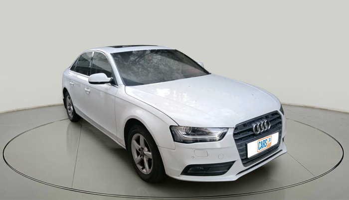 2013 Audi A4 2.0 TDI, Diesel, Automatic, 89,451 km, exterior