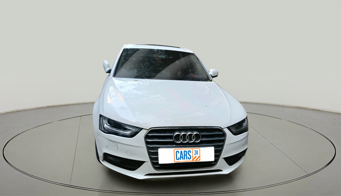 2013 Audi A4 2.0 TDI, Diesel, Automatic, 89,451 km, exterior