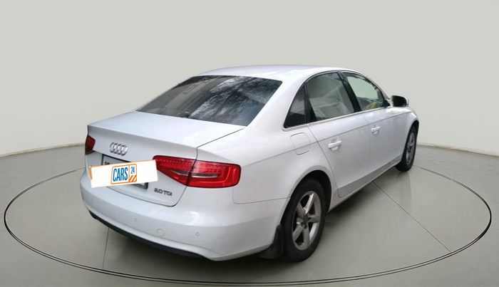 2013 Audi A4 2.0 TDI, Diesel, Automatic, 89,451 km, exterior