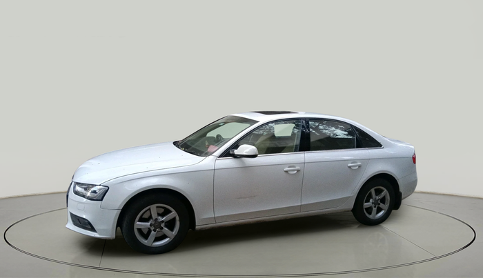 2013 Audi A4 2.0 TDI, Diesel, Automatic, 89,451 km, exterior