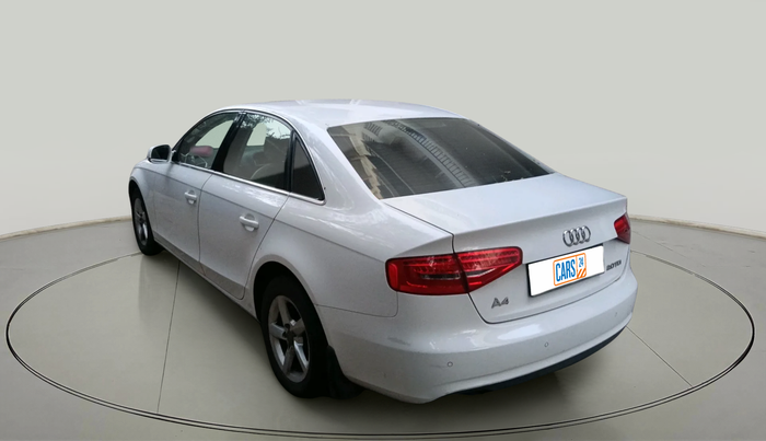 2013 Audi A4 2.0 TDI, Diesel, Automatic, 89,451 km, exterior