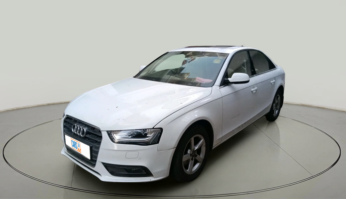 2013 Audi A4 2.0 TDI, Diesel, Automatic, 89,451 km, exterior