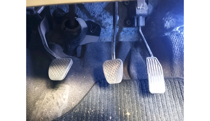 2012 Honda City 1.5L I-VTEC S MT, Petrol, Manual, 1,06,976 km, interior