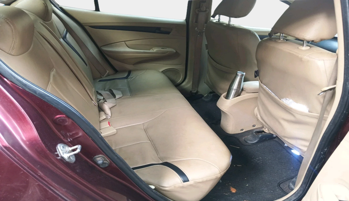 2012 Honda City 1.5L I-VTEC S MT, Petrol, Manual, 1,06,976 km, interior