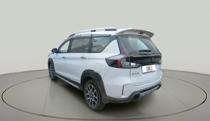 2024 Maruti XL6 ZETA CNG, Petrol, Manual, 51,474 km, exterior