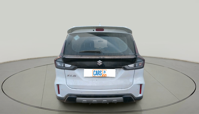 2024 Maruti XL6 ZETA CNG, Petrol, Manual, 51,474 km, exterior