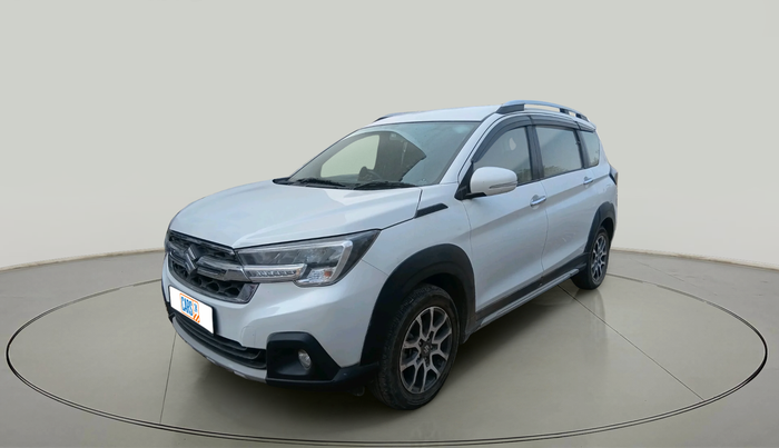 2024 Maruti XL6 ZETA CNG, Petrol, Manual, 51,474 km, exterior