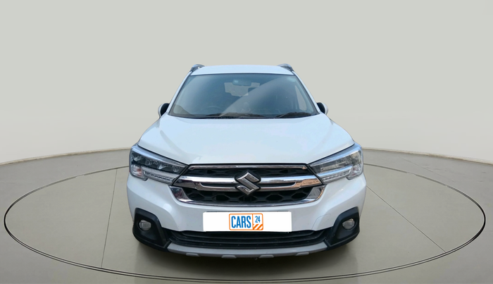 2024 Maruti XL6 ZETA CNG, Petrol, Manual, 51,474 km, exterior