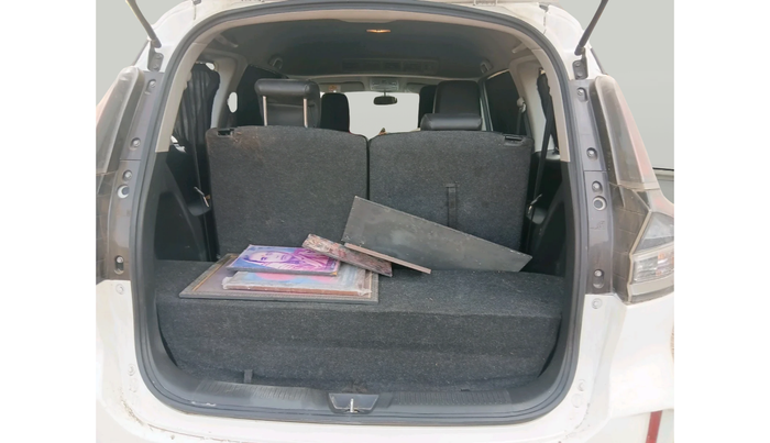 2024 Maruti XL6 ZETA CNG, Petrol, Manual, 51,474 km, exterior