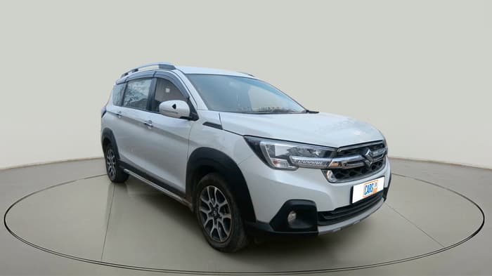 2024 Maruti XL6 ZETA CNG, CNG, Manual, 51,474 km, exterior