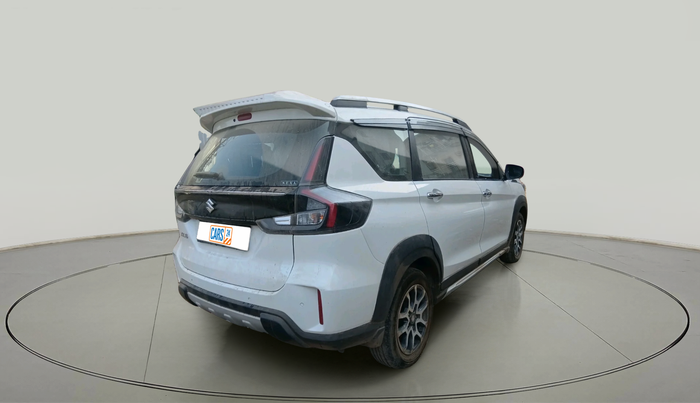 2024 Maruti XL6 ZETA CNG, Petrol, Manual, 51,474 km, exterior