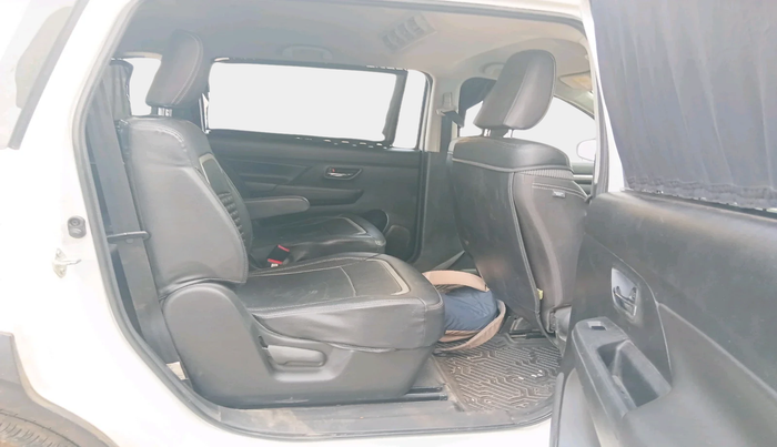 2024 Maruti XL6 ZETA CNG, Petrol, Manual, 51,474 km, interior