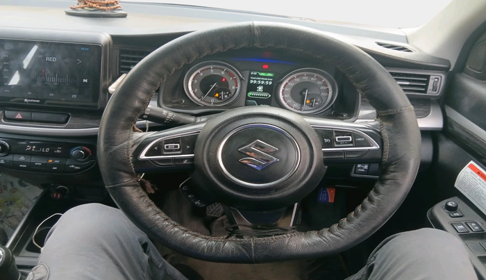 2024 Maruti XL6 ZETA CNG, Petrol, Manual, 51,474 km, interior