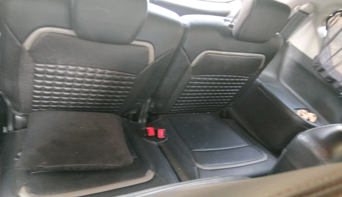 2024 Maruti XL6 ZETA CNG, Petrol, Manual, 51,474 km, interior