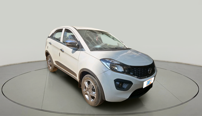2018 Tata NEXON XM DIESEL, Diesel, Manual, 90,198 km, exterior