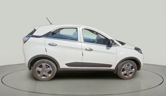 2018 Tata NEXON XM DIESEL, Diesel, Manual, 90,198 km, exterior