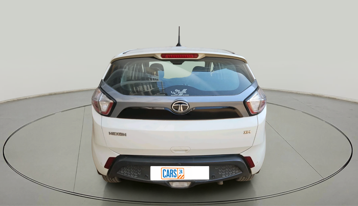 2018 Tata NEXON XM DIESEL, Diesel, Manual, 90,198 km, exterior