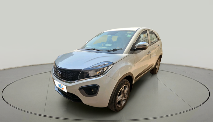 2018 Tata NEXON XM DIESEL, Diesel, Manual, 90,198 km, exterior