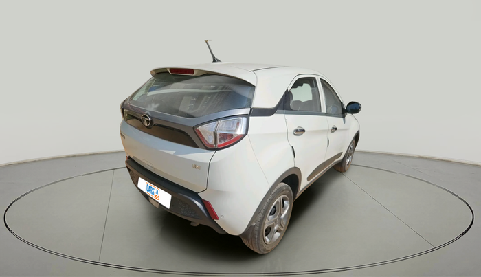 2018 Tata NEXON XM DIESEL, Diesel, Manual, 90,198 km, exterior