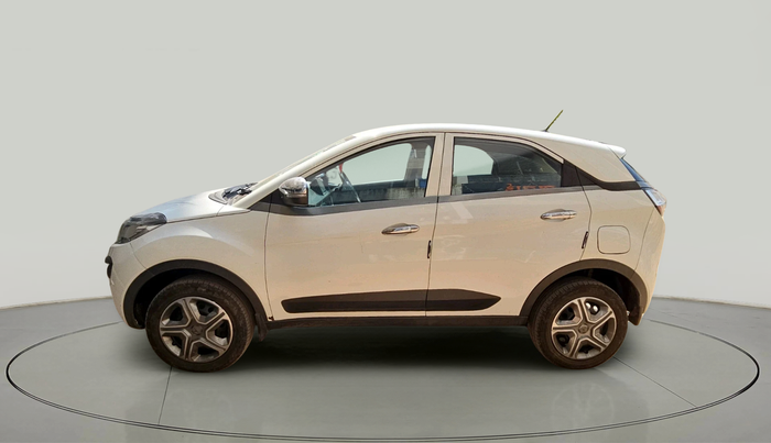 2018 Tata NEXON XM DIESEL, Diesel, Manual, 90,198 km, exterior