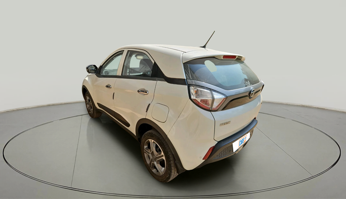 2018 Tata NEXON XM DIESEL, Diesel, Manual, 90,198 km, exterior