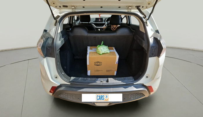 2018 Tata NEXON XM DIESEL, Diesel, Manual, 90,198 km, exterior