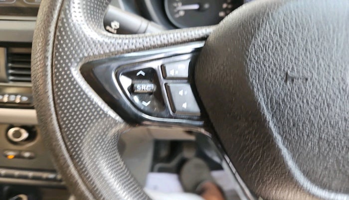 2018 Tata NEXON XM DIESEL, Diesel, Manual, 90,198 km, interior