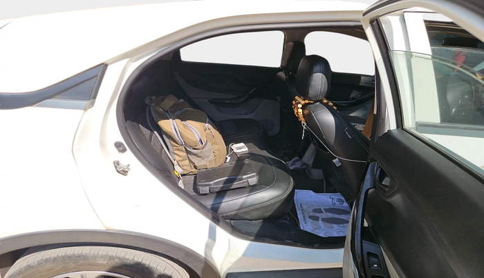 2018 Tata NEXON XM DIESEL, Diesel, Manual, 90,198 km, interior