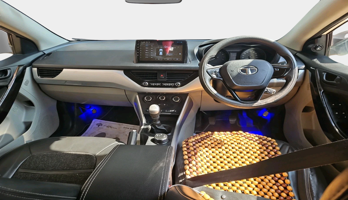 2018 Tata NEXON XM DIESEL, Diesel, Manual, 90,198 km, interior