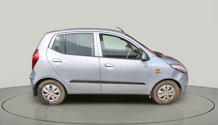 2011 Hyundai i10 MAGNA 1.1, Petrol, Manual, 41,578 km, exterior