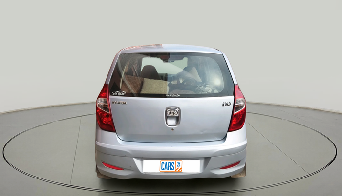 2011 Hyundai i10 MAGNA 1.1, Petrol, Manual, 41,578 km, exterior