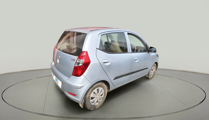 2011 Hyundai i10 MAGNA 1.1, Petrol, Manual, 41,578 km, exterior