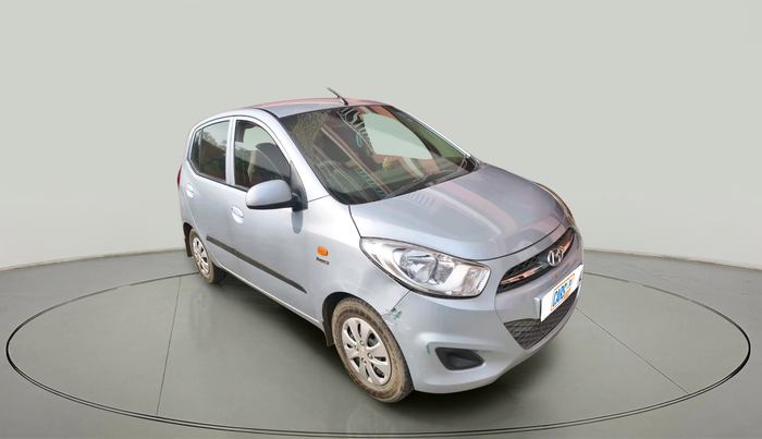 2011 Hyundai i10 MAGNA 1.1, Petrol, Manual, 41,578 km, exterior