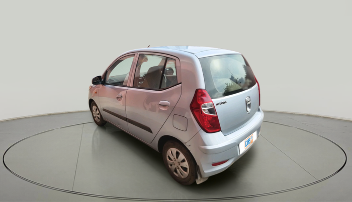 2011 Hyundai i10 MAGNA 1.1, Petrol, Manual, 41,578 km, exterior