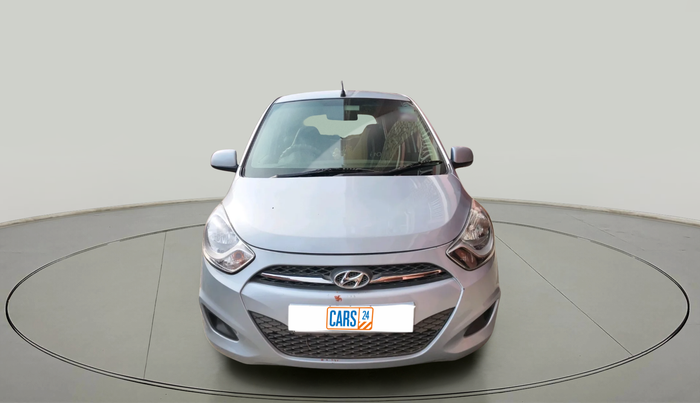 2011 Hyundai i10 MAGNA 1.1, Petrol, Manual, 41,578 km, exterior