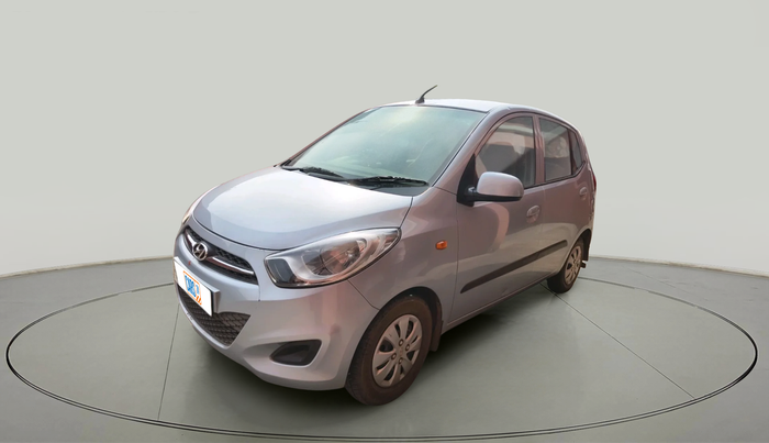 2011 Hyundai i10 MAGNA 1.1, Petrol, Manual, 41,578 km, exterior