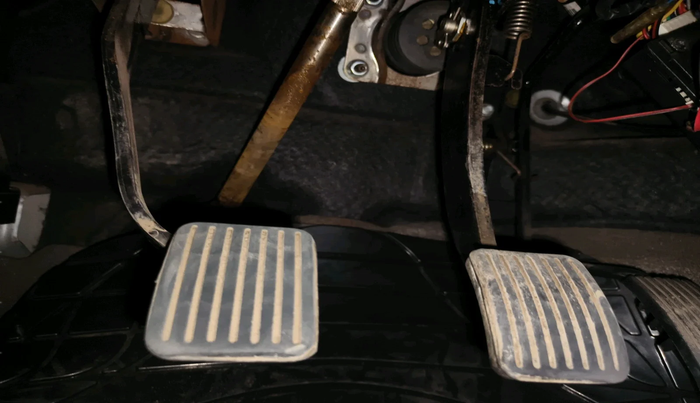 2011 Hyundai i10 MAGNA 1.1, Petrol, Manual, 41,578 km, interior