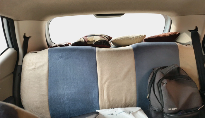 2011 Hyundai i10 MAGNA 1.1, Petrol, Manual, 41,578 km, interior