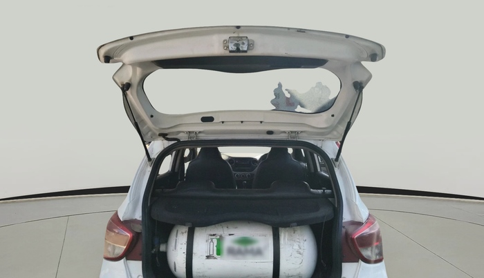 2015 Hyundai Grand i10 MAGNA 1.2 KAPPA VTVT, Petrol, Manual, 1,16,092 km, exterior