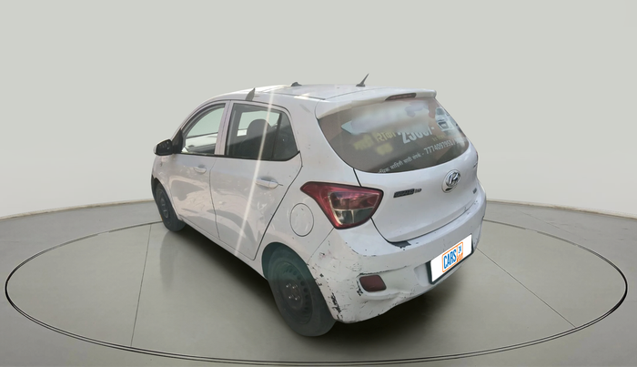 2015 Hyundai Grand i10 MAGNA 1.2 KAPPA VTVT, Petrol, Manual, 1,16,092 km, exterior