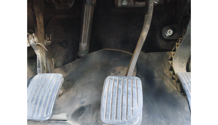 2015 Hyundai Grand i10 MAGNA 1.2 KAPPA VTVT, Petrol, Manual, 1,16,092 km, interior