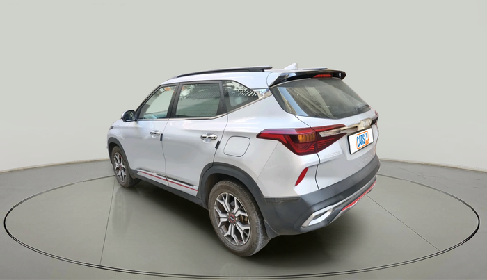 2023 KIA SELTOS GTX PLUS 1.5 DIESEL AT, Diesel, Automatic, 20,664 km, exterior