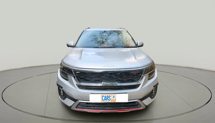 2023 KIA SELTOS GTX PLUS 1.5 DIESEL AT, Diesel, Automatic, 20,664 km, exterior